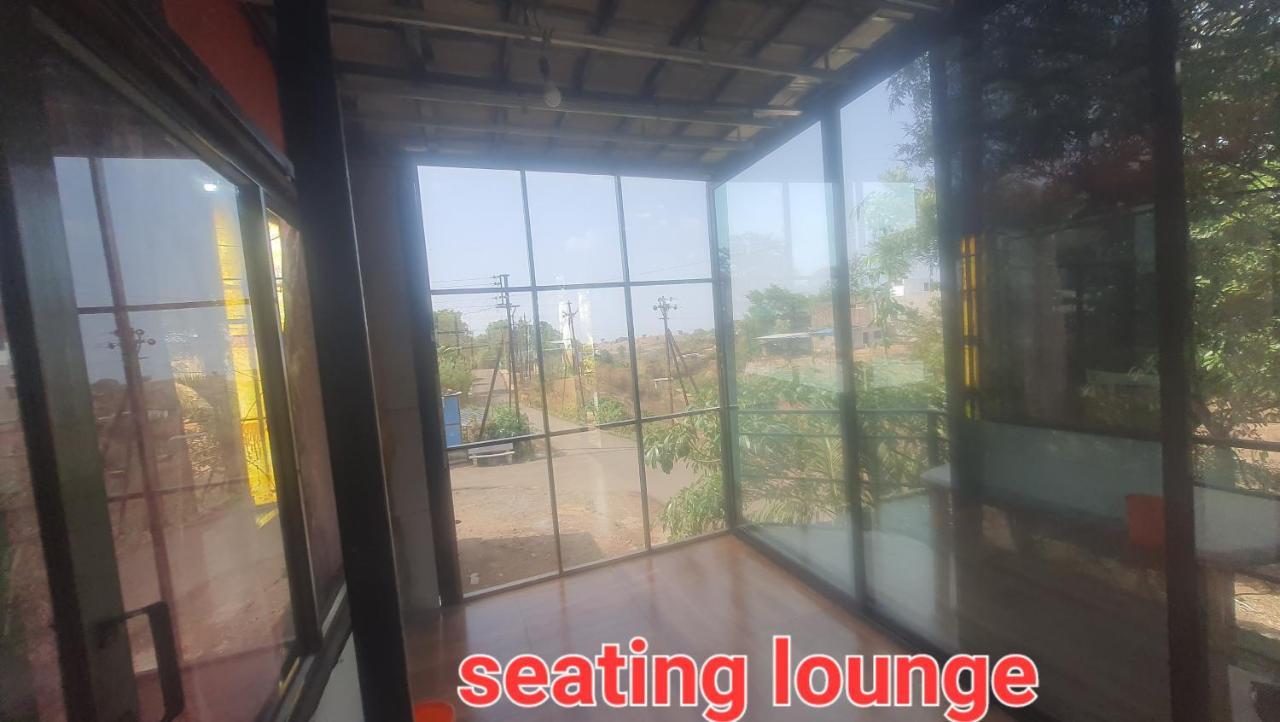 Amruta Homestays Chikhaldara Extérieur photo