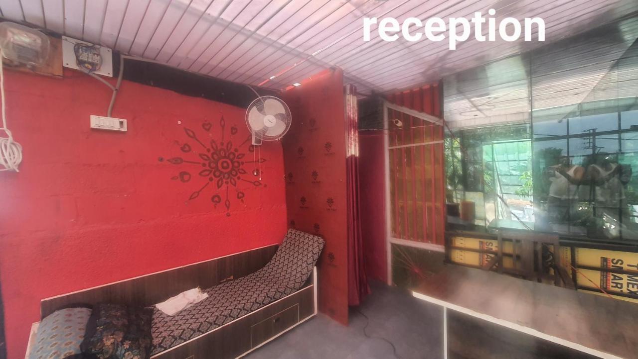 Amruta Homestays Chikhaldara Extérieur photo
