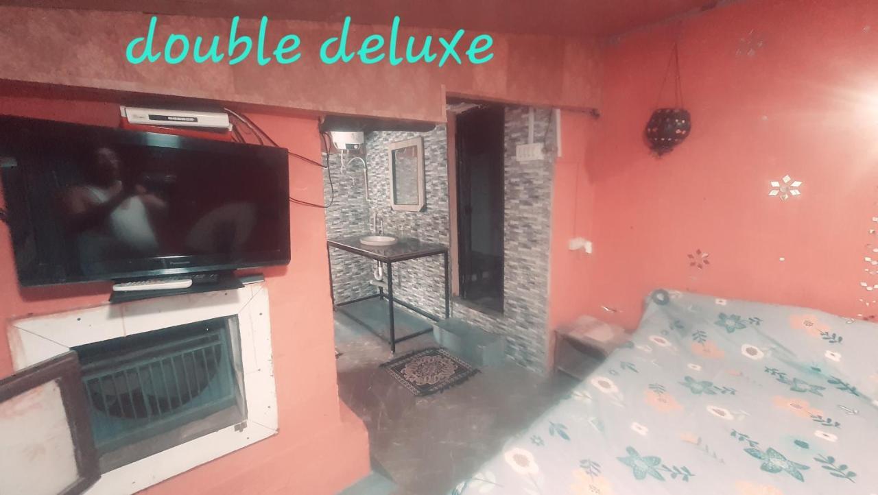 Amruta Homestays Chikhaldara Extérieur photo