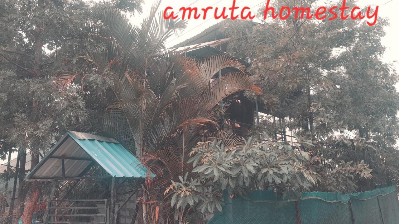 Amruta Homestays Chikhaldara Extérieur photo