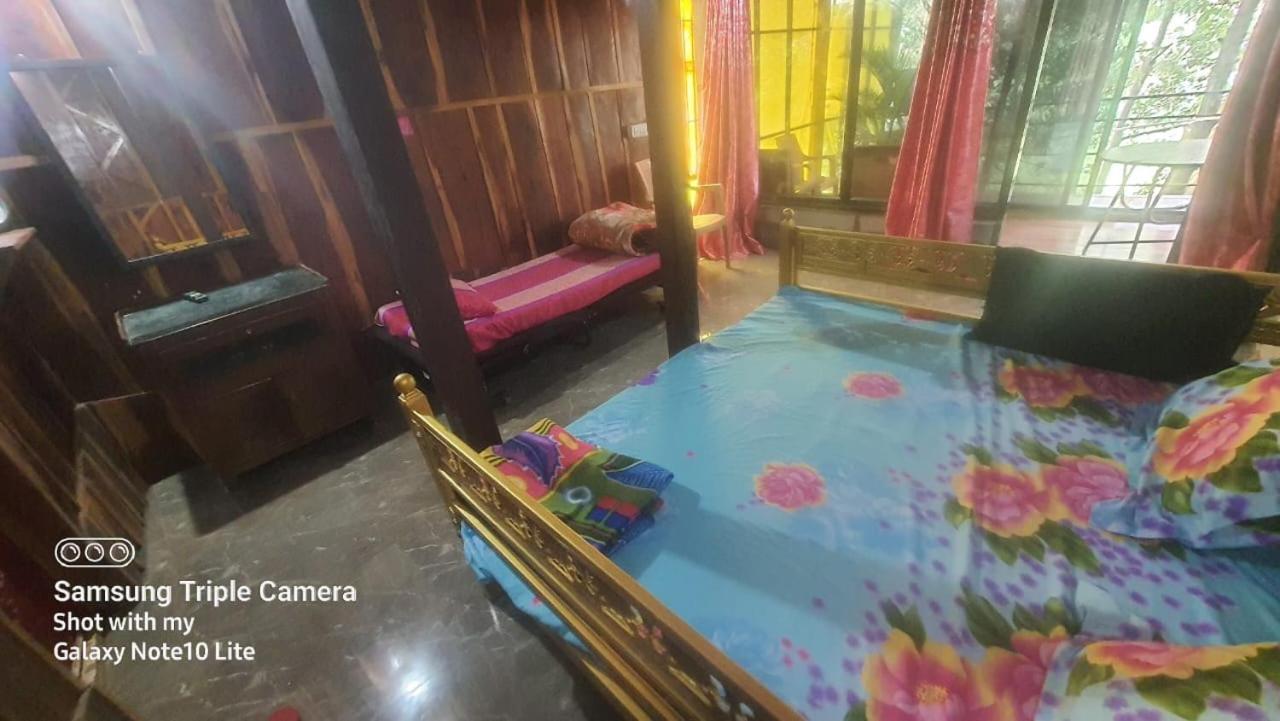 Amruta Homestays Chikhaldara Extérieur photo