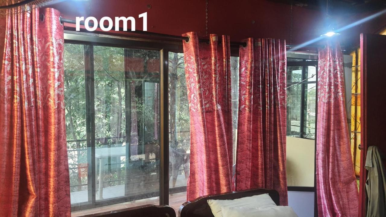 Amruta Homestays Chikhaldara Extérieur photo