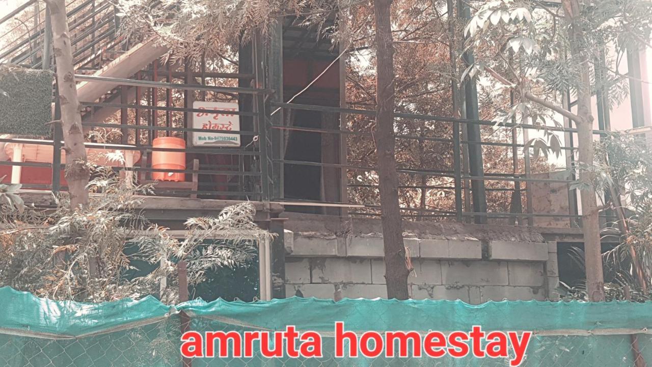 Amruta Homestays Chikhaldara Extérieur photo