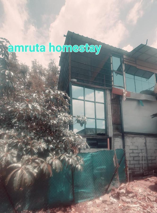 Amruta Homestays Chikhaldara Extérieur photo