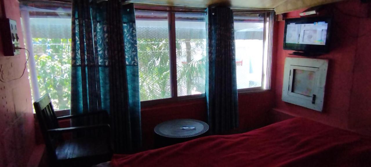 Amruta Homestays Chikhaldara Extérieur photo