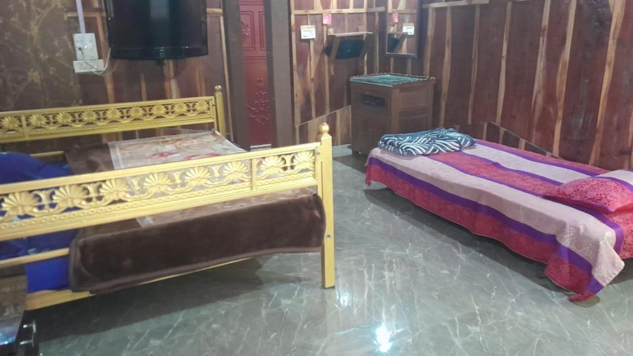 Amruta Homestays Chikhaldara Chambre photo