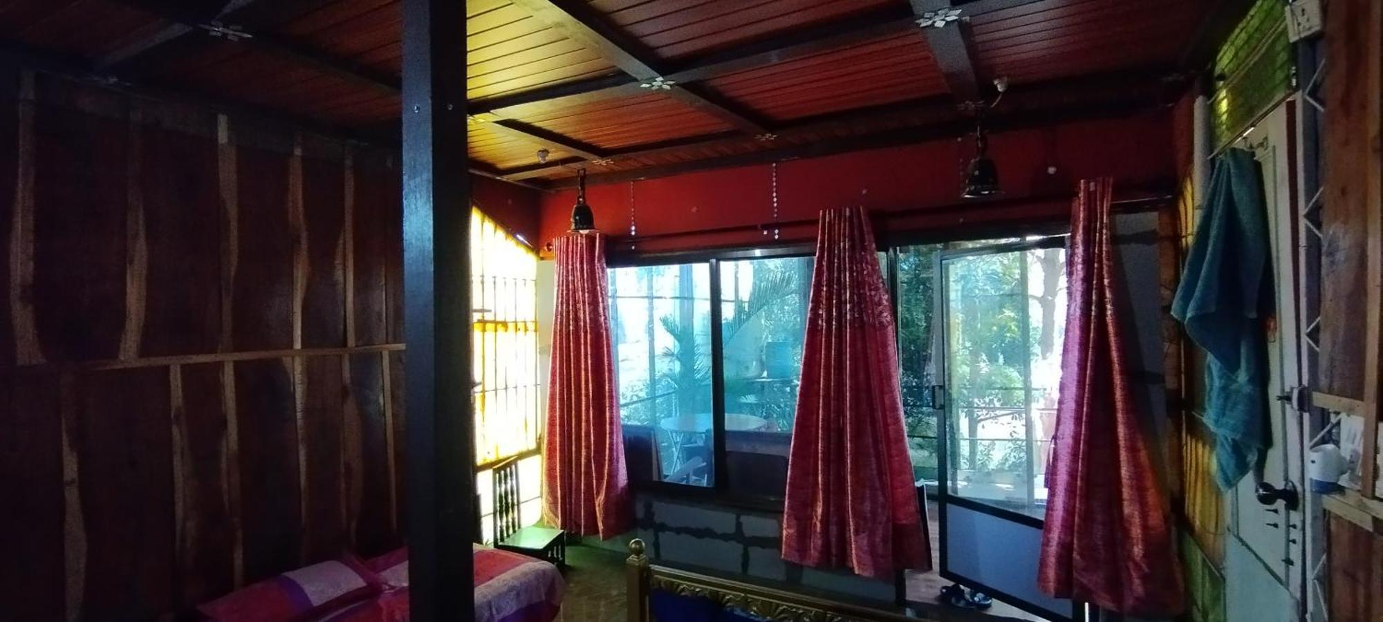 Amruta Homestays Chikhaldara Chambre photo
