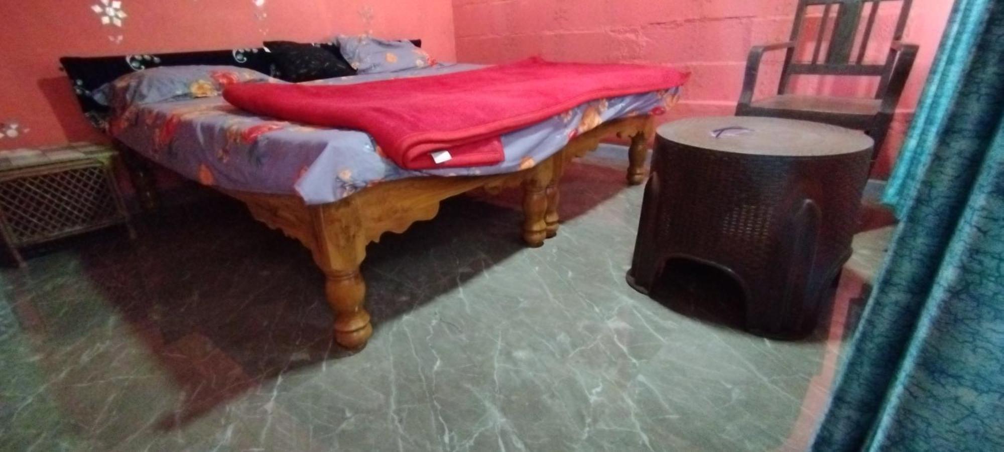 Amruta Homestays Chikhaldara Chambre photo