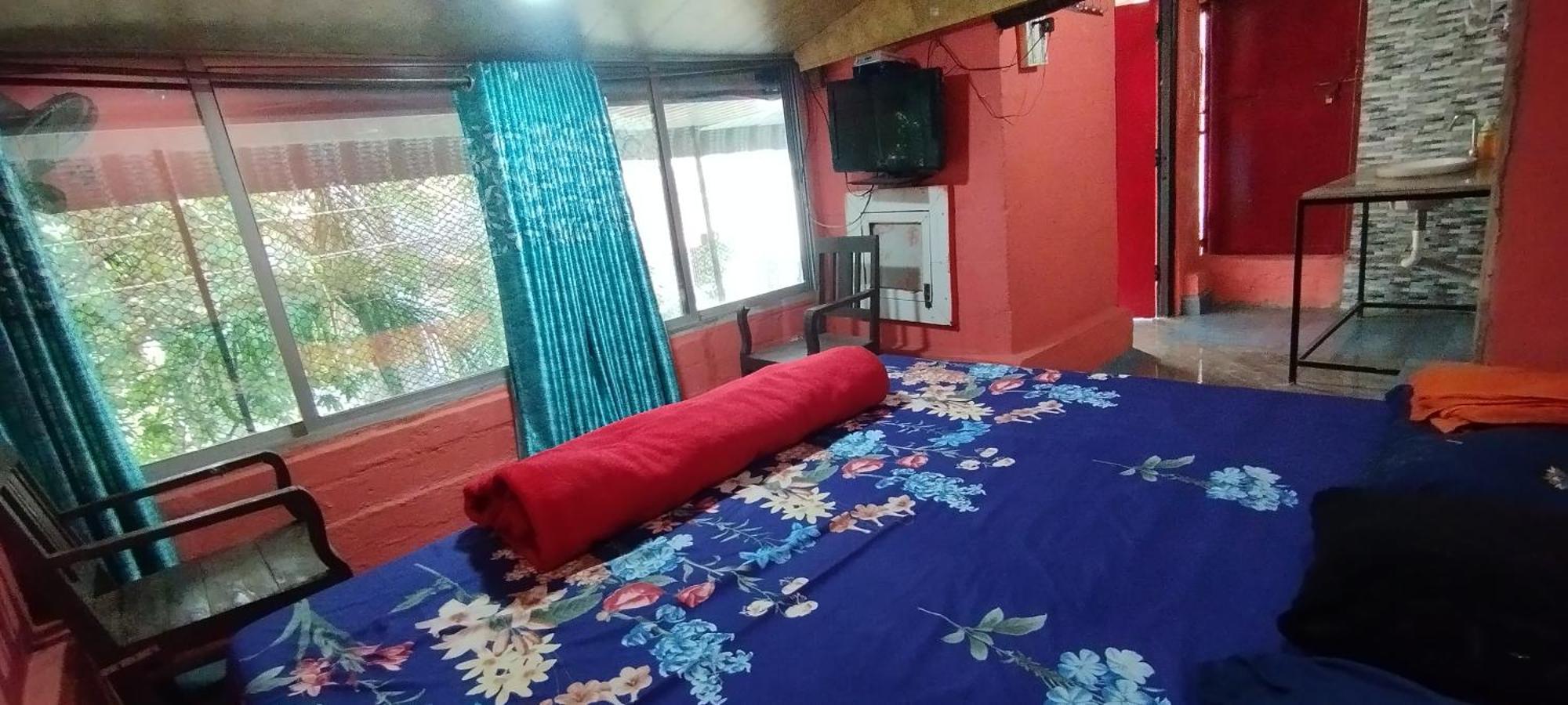 Amruta Homestays Chikhaldara Extérieur photo