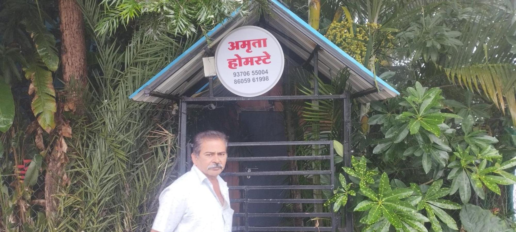 Amruta Homestays Chikhaldara Extérieur photo