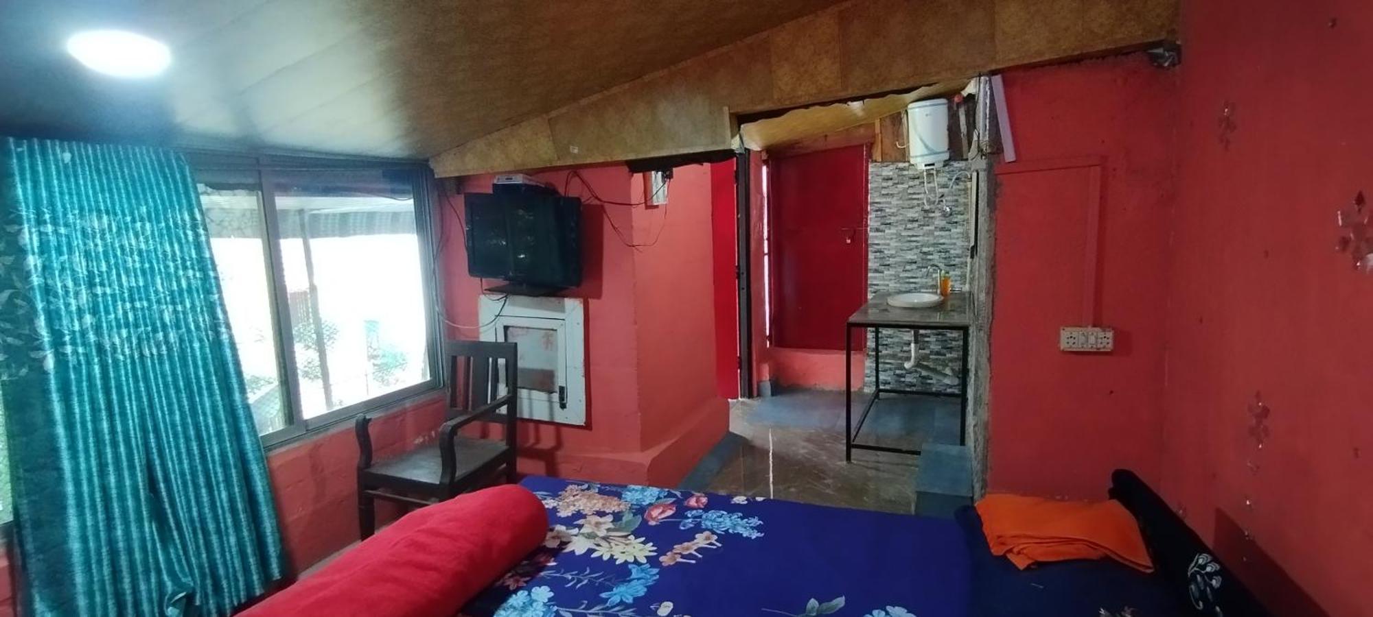Amruta Homestays Chikhaldara Extérieur photo